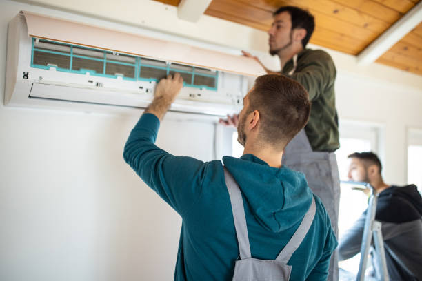 HVAC air duct cleaning in Lake Panasoffkee, FL
